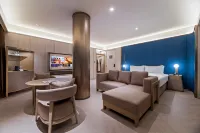 Crystal Orange Shanghai North Bund Hotel - พร้อมระเบียง