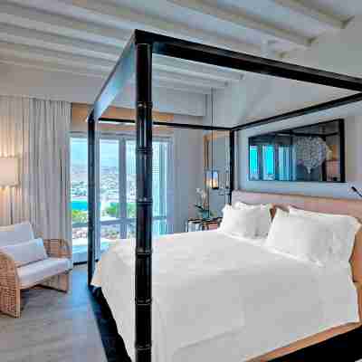 Santa Marina, a Luxury Collection Resort, Mykonos Rooms
