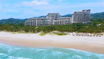 Aloha Oceanfront Suite Resort Hotels near Clear Water Bay Resort District