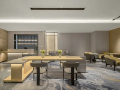 Holiday Inn QINHUANGDAO HAIGANG by IHG Hôtels à : Qinhuangdao