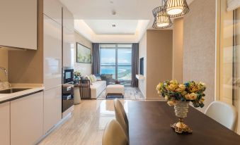 Sanya·Haitang Bay Perman Sea View Apartment