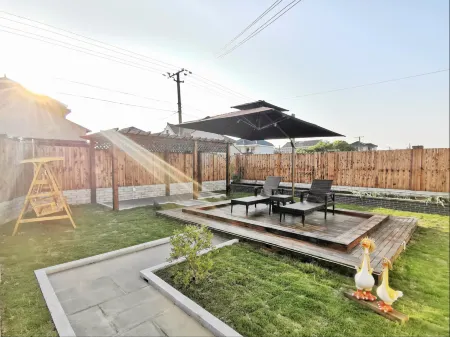 Xiaofengsheng B&B Отели рядом с достопримечательностью «Dongping National Forest Park»