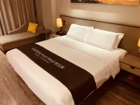 Homeinn Plus Hotel (Wuhan Xiangpingmao Xudong Subway Station) Hotel a Xudong Commercial Zone/Hubei University