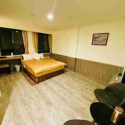 Yingshan Hotel Rooms
