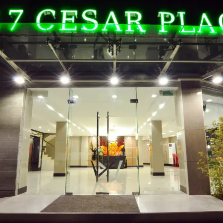 717 Cesar Place Hotel Отели рядом с достопримечательностью «Bohol National Museum»