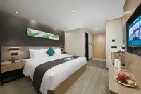 Shankee Tea Style Hotel (Xinganmeng Horqin Right Front Banner Senfa Siji Huacheng)