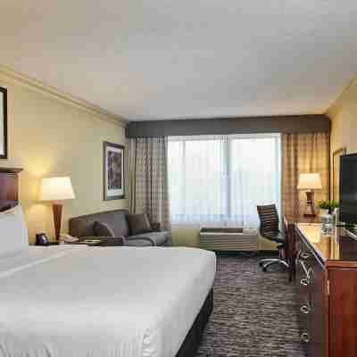 DoubleTree by Hilton Princeton Rooms