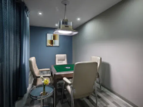 Uqu Aiqi Hotel (Chengdu Shuangliu International Airport store) Hotels in Chengdu