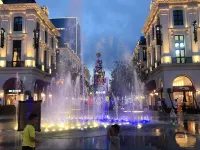 Zhoushan Capuccino Apartment