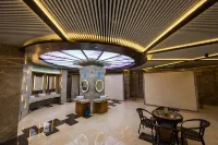 Waffle Hotel Zhangzhou (Zhangzhou West Railway Station) - spa
