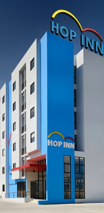 รูปภาพของโรงแรมฮ็อป อินน์ ภูเก็ต HOP INN Phuket