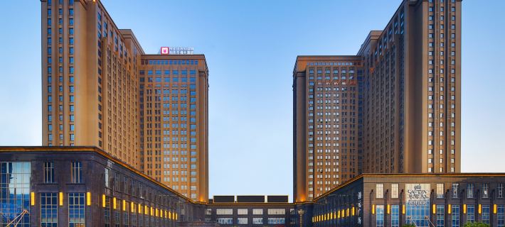 Millennium Hotel Fuqing โรงแรมในฝูชิง