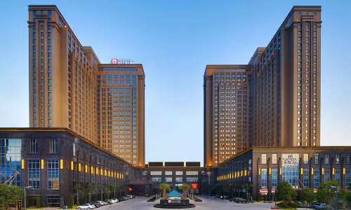 Millennium Hotel Fuqing