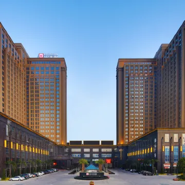 Millennium Hotel Fuqing โรงแรมใกล้สถานีรถไฟฟูชิง