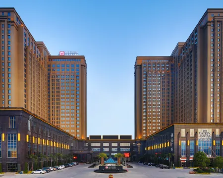 Millennium Hotel Fuqing Hotel di Fuqing