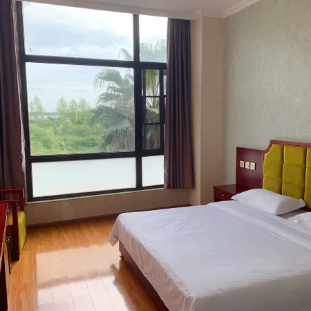 Jin Tang Jin Huang Peninsula Hotel