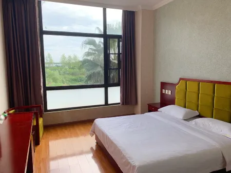 Jin Tang Jin Huang Peninsula Hotel