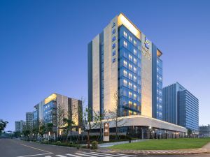 Grand Metropark Hotel Shanghai (Hongqiao Airport National Convention and Exhibition Center)