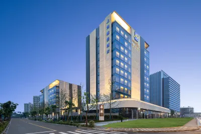 Grand Metropark Hotel Shanghai (Hongqiao Airport National Convention and Exhibition Center) Hotels in Shanghai