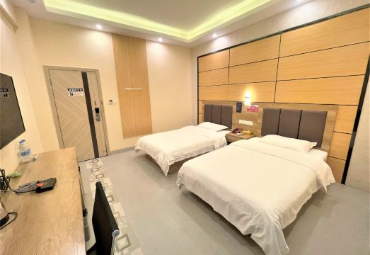 Xingang Boutique Apartment Hotel (Yulin Chinese Medicine Port Branch) - Housity
