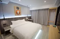 Zhijiang Xinzeya City Express Hotel 지장 버스 터미널 주변 호텔
