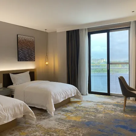 Jinyu Hotel