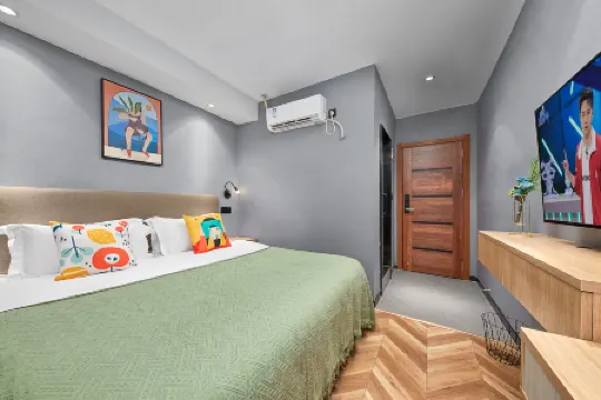 Dengba International Hostel (Guangzhou Zhongshan University)