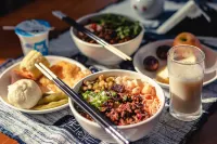 Jintutang Hotel Hotels in Yangbi