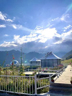 Dawa Gengzha Hotel Hotels in Baoxing