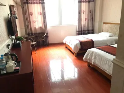 창시 진하오 비즈니스 호텔 창시 호텔