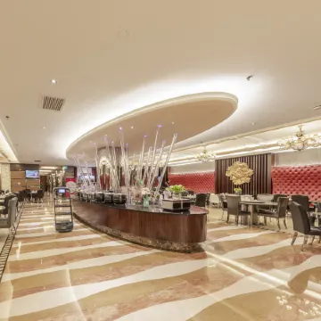 Venice Water World Hotel Отели рядом с достопримечательностью «Чанган»