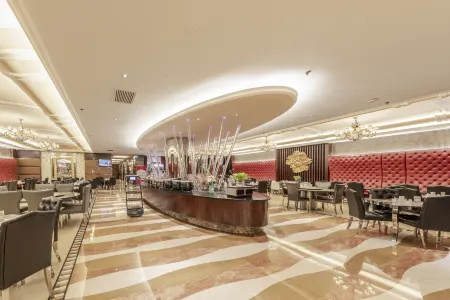 Venice Water World Hotel Отели рядом с достопримечательностью «Ouyun Park (North Gate)»