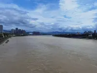 安康明江インターナショナルホテル - 絶景