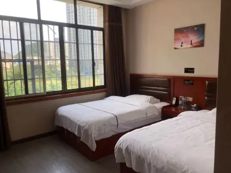 Dadi Business Hotel, Shanghai Отели рядом с достопримечательностью «Huajianchi·chunshang Hot Spring Theme Park»