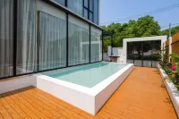 Shanghai Oak Su OAK·Parent-child Vacation·Pool Vacation Beauty Su - Villas