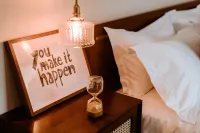 Wheat's home(LangZhong ancient city)