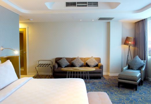 호텔 시푸트라 시부버 매니지드 바이 스위스-벨호텔 인터네셔널