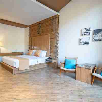 沙美島薩凱海灘度假村 Rooms