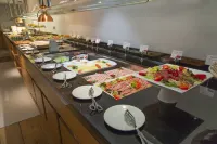 Inhala Hotel Garden - Desayuno