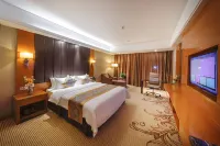 Shiyan Red Sun International Hotel (Shiyan Yunyang District Administrative Service Center Branch) Отели рядом с достопримечательностью «Shiyan Radio and TV University Yunxian Branch»
