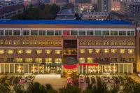 Meipeng Hotel (Laiyang downtown store) Các khách sạn gần Laiyang Central Station