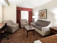 Crystal Inn Hotel & Suites - Salt Lake City