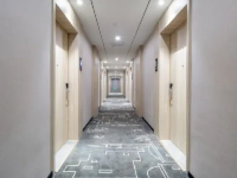 โรงแรมเยสเต (สถานีรถไฟความเร็วสูงเหอผู่ เป่ยไห่) โรงแรมในเหอผู่