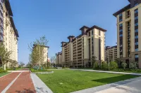 Hakka Meisu Apartment (Qingdao Jiaodong International Airport) Hotels near 携程外币兑换(携程胶东机场国际出发安检内取钞点)