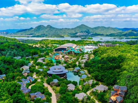 杭州開元森泊度假酒店 杭州 優惠價錢預訂 22年最新比價和旅客評論 Trip Com