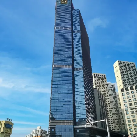 Atour S Hotel Shenyang Qingnian Street Vanke Center