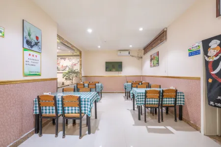 Shankee Hotel (Yuncheng Dongmen Street Phoenix City) Отели в г. Юнчэн