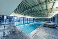 YUN HOUSE - piscina