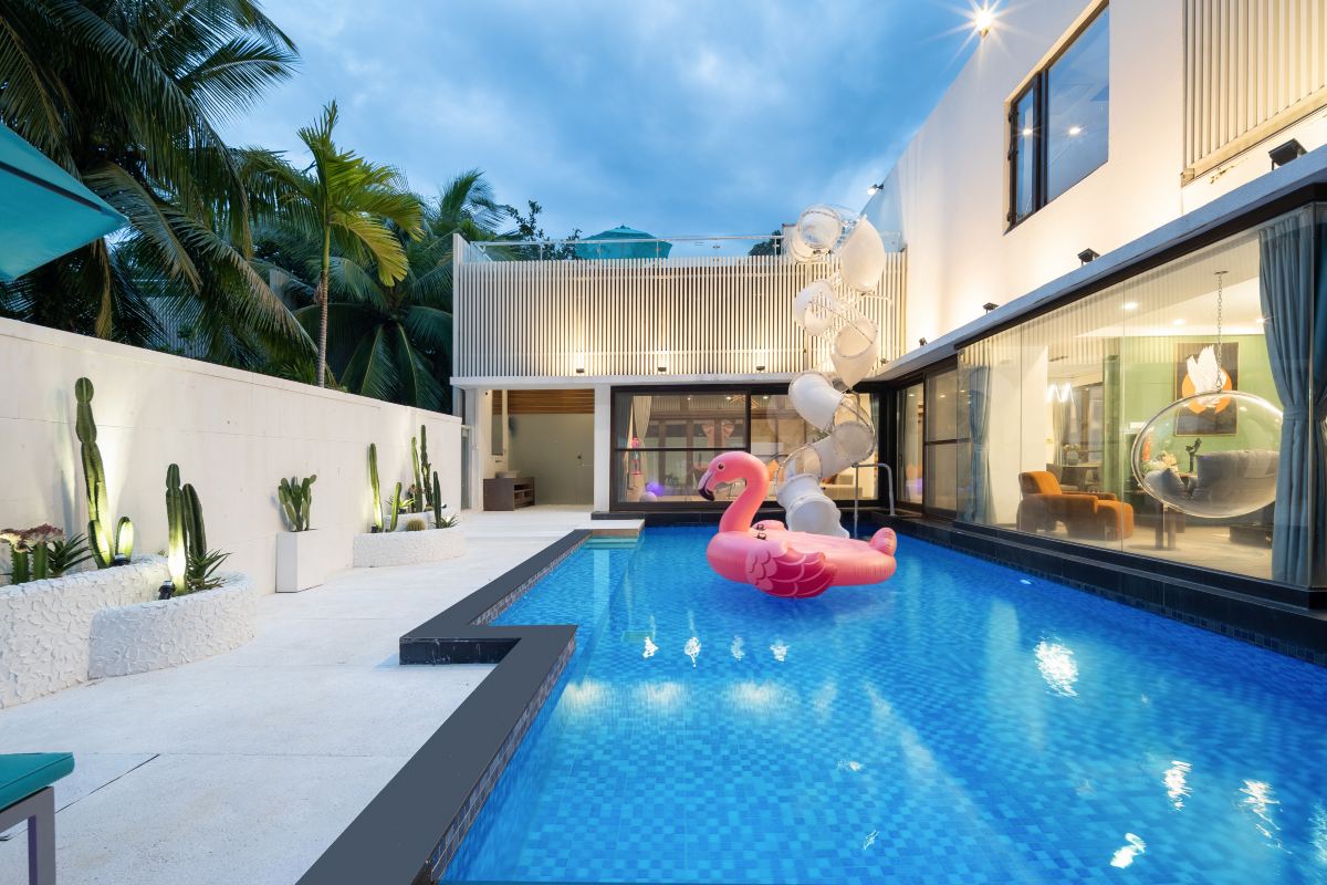 Sanya Yuehai Xiangshu Villa (Serenity Coast Intercontinental Road)