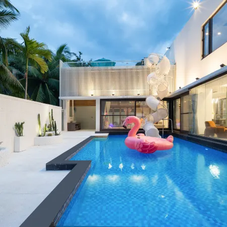 Sanya Yuehai Xiangshu Villa (Serenity Coast Intercontinental Road)